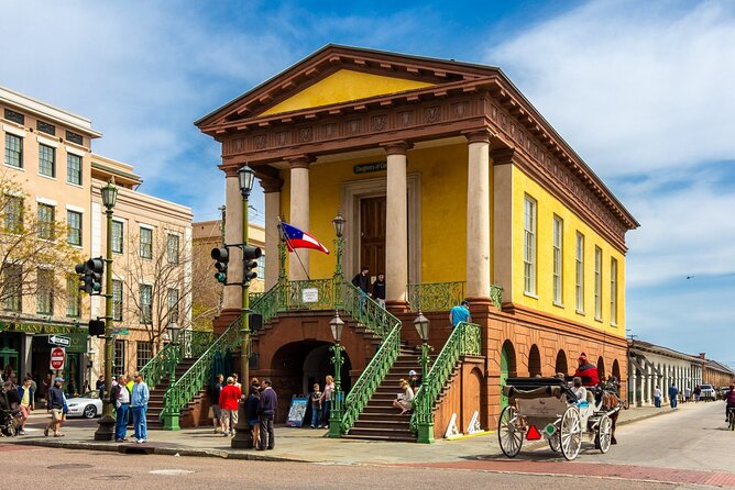 Charleston Self-Guided Audio Tour - Good To Know
