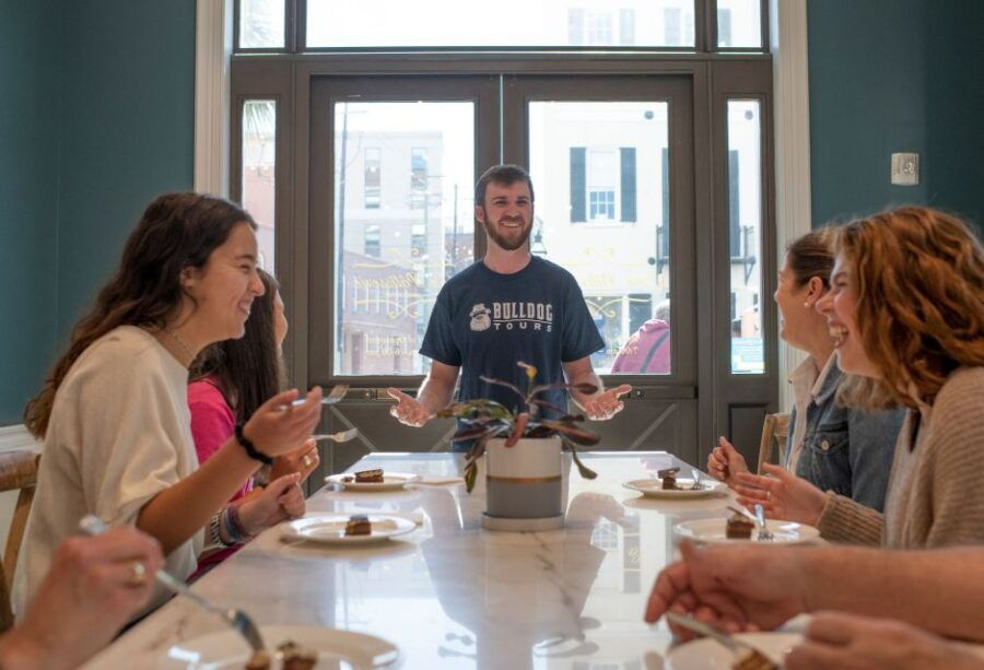 Charleston: Small Group Food Tour – Savor the Flavors - Good To Know