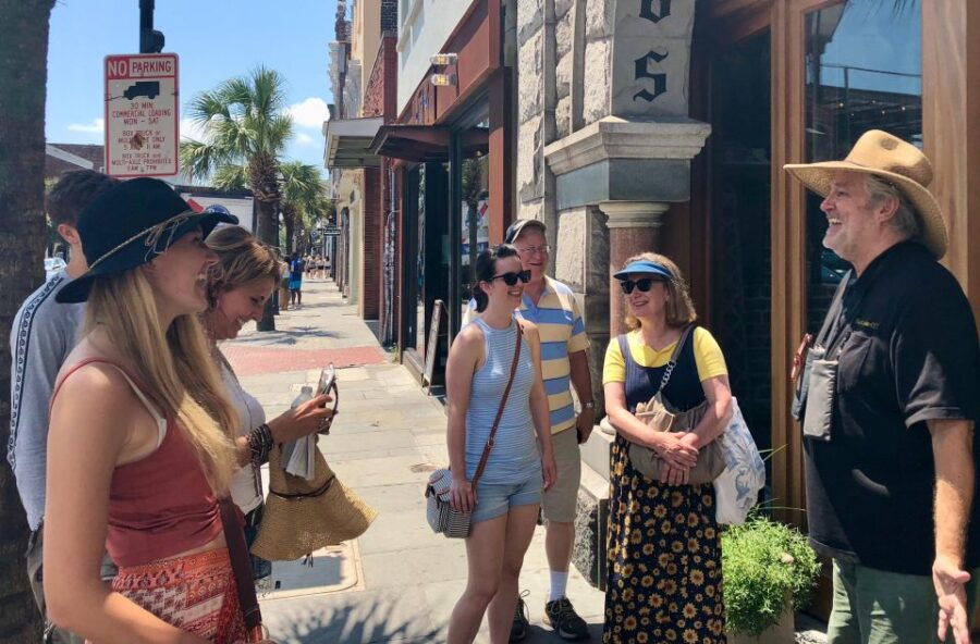 Charleston's Upper King Street Culinary Tour - Good To Know