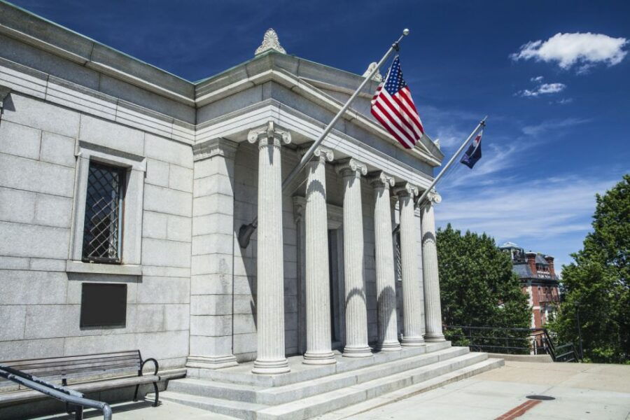 Charlestown: Bunker Hill Monument Self-Guide Walking Tour