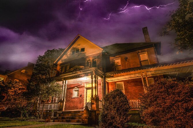 Charlottesville Dark History Ghost Tour