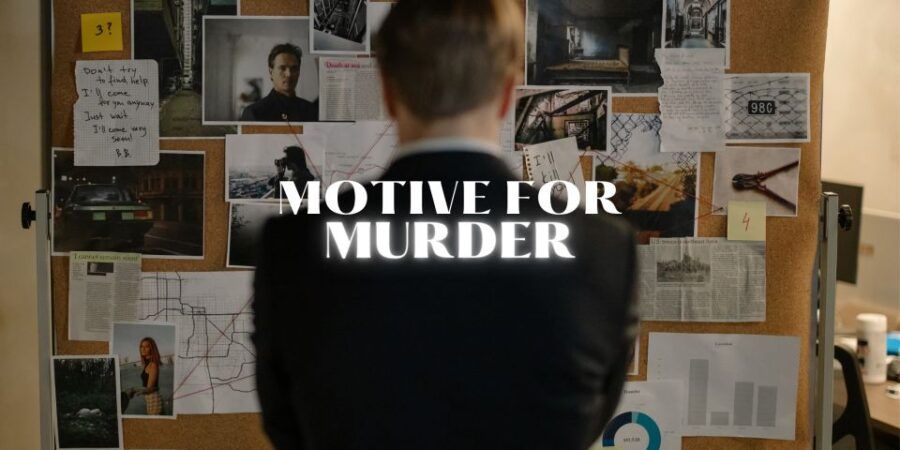 Charlottetown, PEI: Murder Mystery Detective Experience