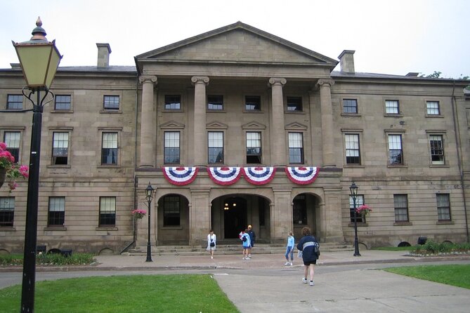 Charlottetown Scavenger Hunt: Birthplace of Confederation