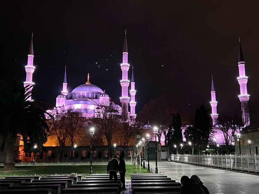 Charm of the Town : Private Guided Istanbul City Tour - Good To Know