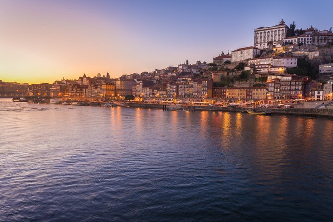 Charming Sunset in the Douro on an Exclusive Sailboat for up to 8 People