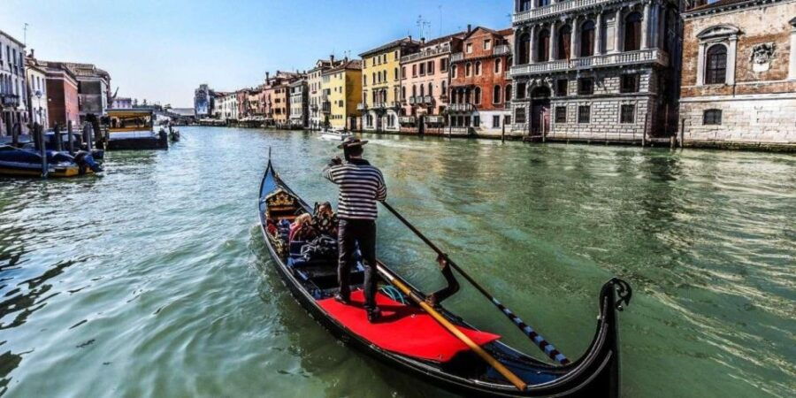 Charming Venice - Walking and Gondola - Good To Know