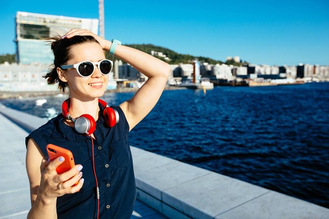 Charms and Passion of Oslo – Guided Walking Tour