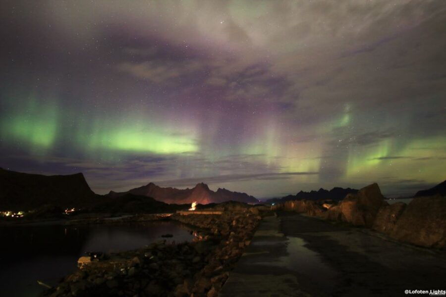 Chase the Northern Lights With a Photographer