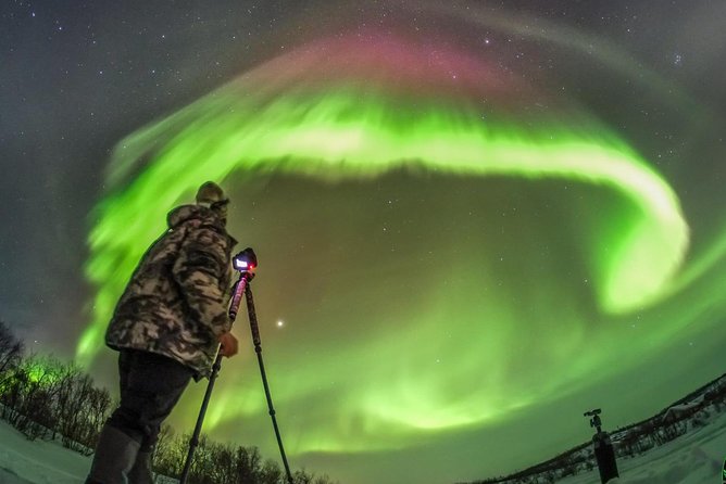 Chasing the Northern Lights in Utsjoki, Lapland - Pickup and Meeting Details
