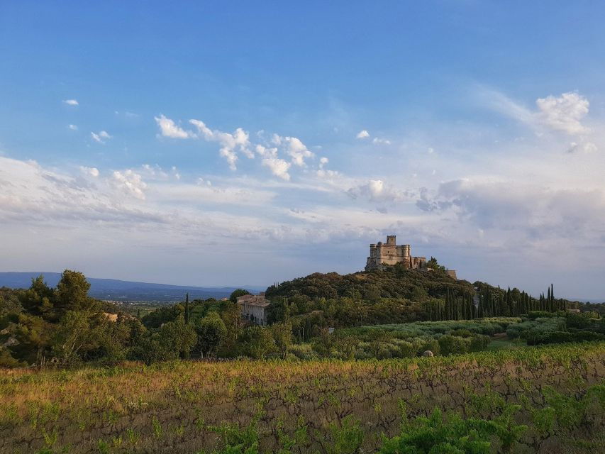 Château Du Barroux: 100% Cereal Whisky World Tour Workshop - Good To Know
