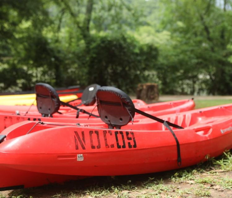 Chattahoochee Roswell: Single Kayak Rental - Good To Know
