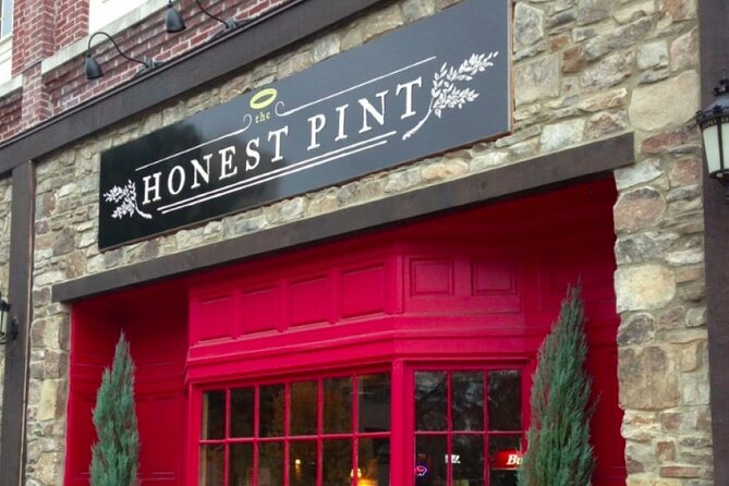Chattanooga Bar Hunt: Chuggin Thru Chattanooga
