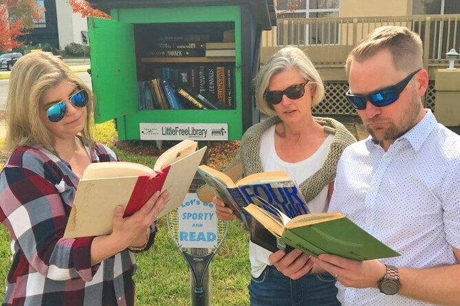 Chattanooga City Scavenger Hunt Excursion by Operation City Quest
