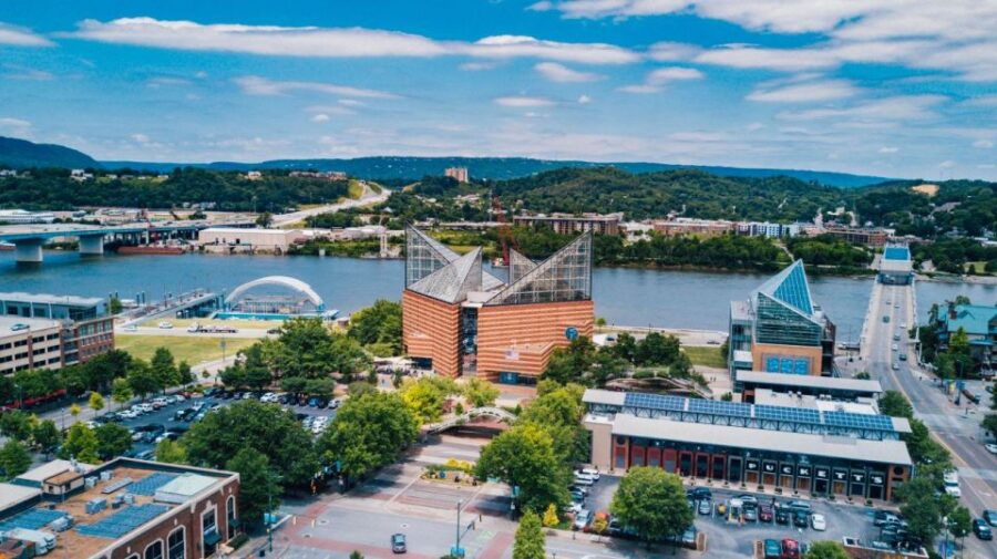 Chattanooga: City Trolley Tour With Coker Museum Visit