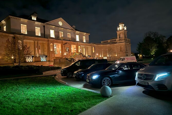 Chauffeur Limo Services Heathrow Airport to & From London Hotels - Good To Know