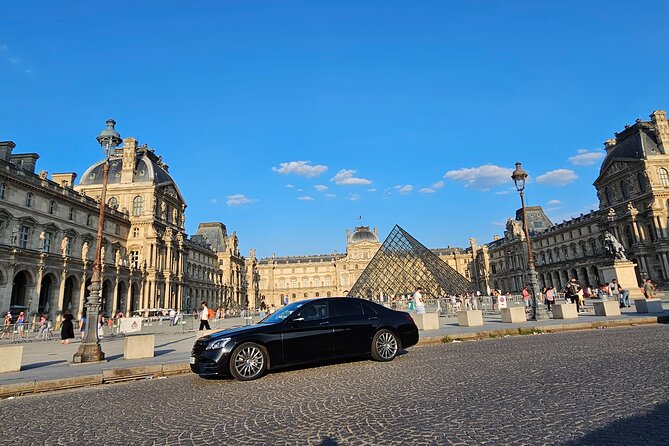 Chauffeur Service and Airports Transfers in London - Good To Know