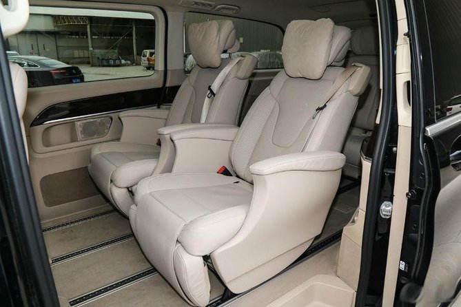 Chauffeur Service for Shanghai Business Trip - Good To Know
