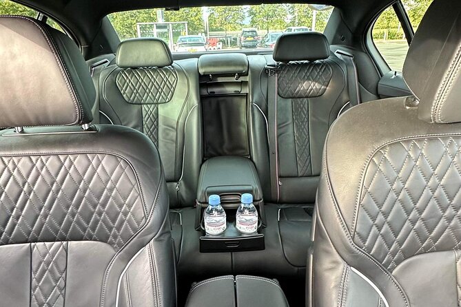 Chauffeur Services From London Heathrow Airport to Oxford City. - Good To Know