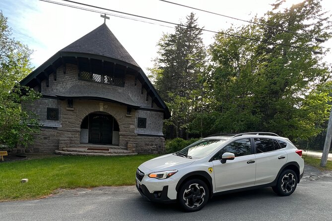 Chauffeured Ride to Any Maine Destination