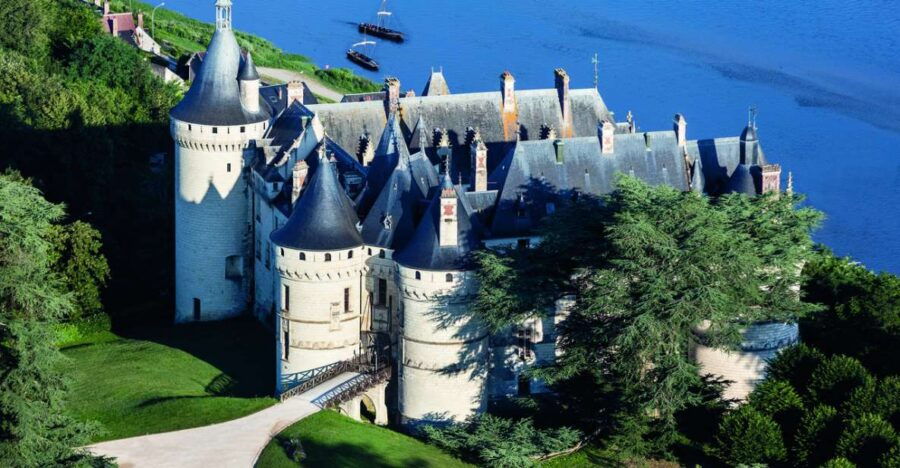 Chaumont-sur-Loire: Domaine of Chaumont Skip-the-Line Ticket - Good To Know