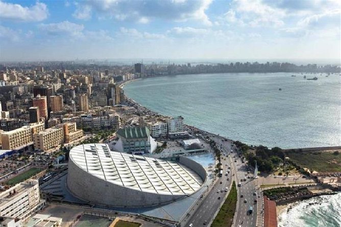 Cheap Trip : Full Day in Alexandria From Cairo