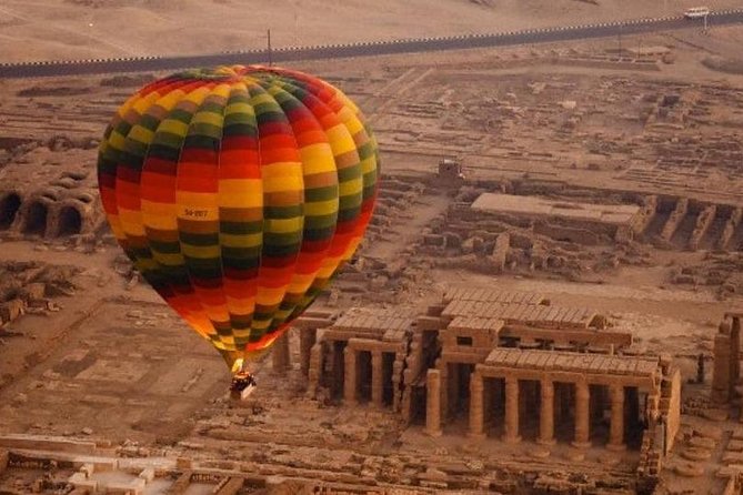 Cheap Trip -Luxor: Hot Air Balloon Ride - Good To Know