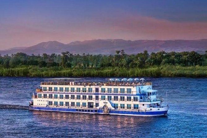 Cheap Trip - Nile Cruise 3 Nights From Luxor - Itinerary Highlights