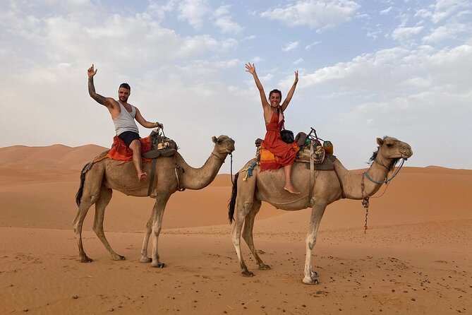 Cheapest 2-Day Tour From Fes to Merzouga Desert: Taxi Option