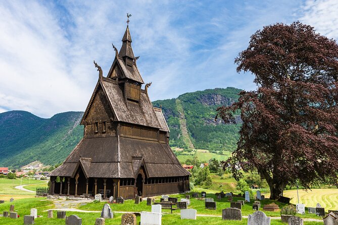 Cheese Taste and Tour to Vik and Fjærland