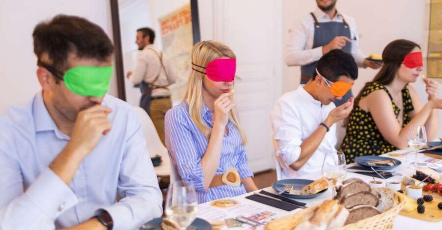 Cheeses and Wines Tour De France With Tasty Games - Good To Know