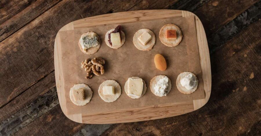 Cheeses of the World Masterclass