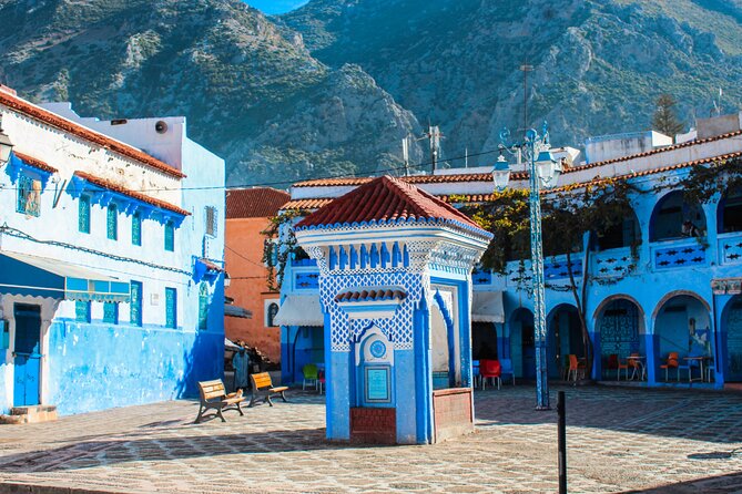 Chefchaouen Bleu City 2 Days Trip From Casablanca
