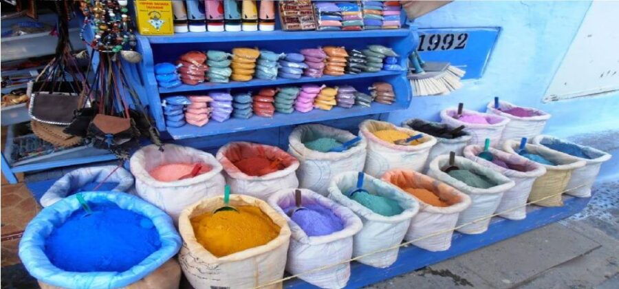 Chefchaouen Day Trip From Fez (Shared Group Tour)
