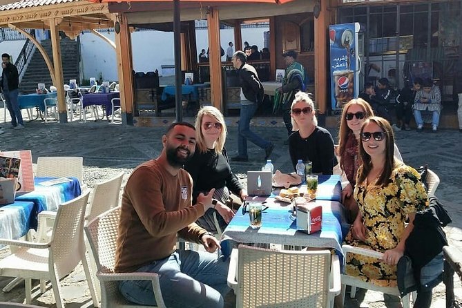 Chefchaouen Food Tour