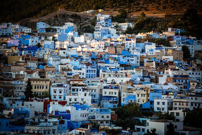 Chefchaouen Full Day Trip From Fez – Private Transportation