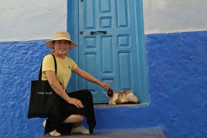 Chefchaouen, Moroccos Blue City - Full Day Private Tour From Fes