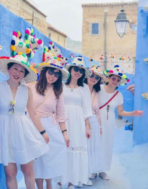 Chefchaouen Photography Tour