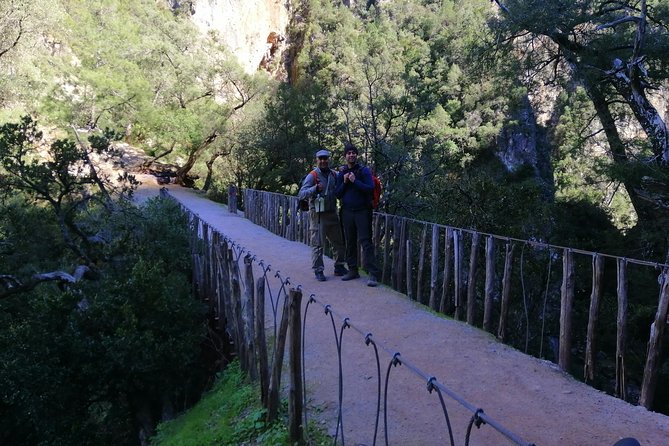Chefchaouen Private Half-Day God's Bridge Tour - Good To Know