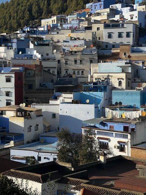 Chefchaouen Tour Guide