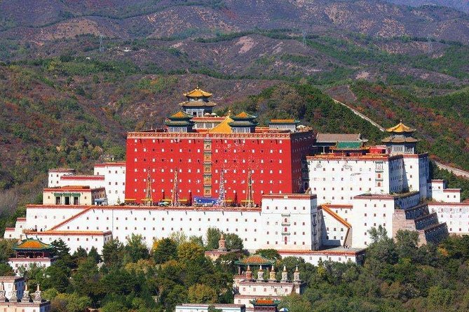 Chengde City(Mountain Resort,Small Potala Palace,Puning Temple) One Day Tour - Good To Know