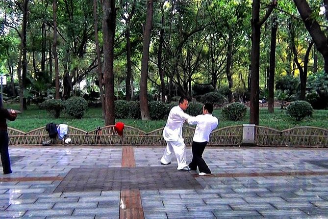 Chengdu MuseumPeoples Park