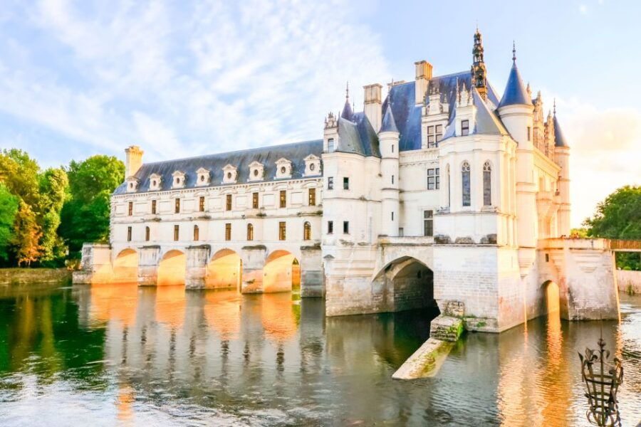 Chenonceau Castle: Private Guided Tour With Ticket - Good To Know
