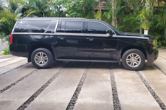 Chevy Suburban Montego Bay Airport Transfer - Good To Know
