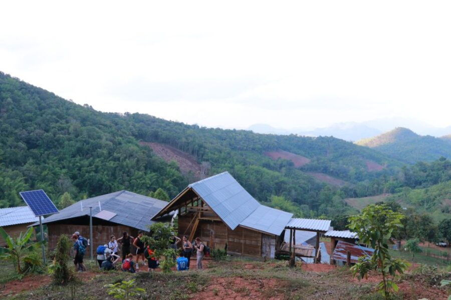 Chiang Mai: 3 Days 2 Nights Experience Trek Mae Taeng Area - Good To Know