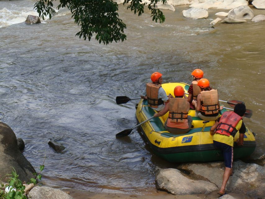 Chiang Mai: A Day Trip Adventure in Chiang Mai