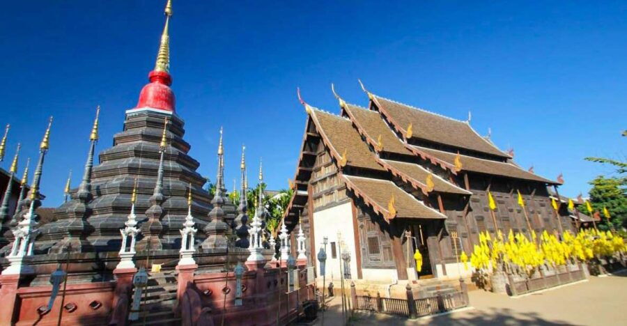 Chiang Mai: Ancient Temples Guided Spanish Tour - Good To Know