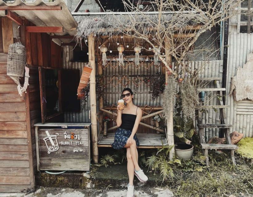 Chiang Mai Ancient Village Waterfall & Local Crafts
