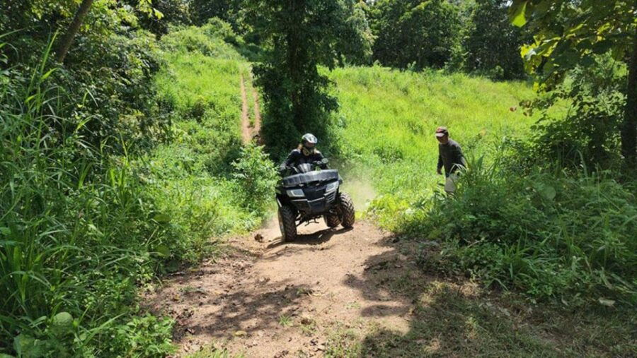 Chiang Mai: ATV Riding & Grand Canyon Water Park Ticket - Good To Know