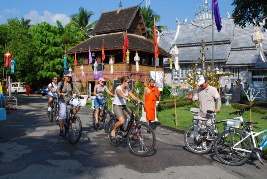 Chiang Mai City Culture Bicycle Ride - Good To Know