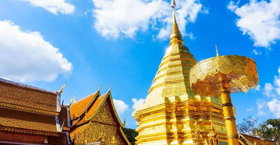 Chiang Mai City Private Tour With Lunch Buffet and Ticket - Good To Know